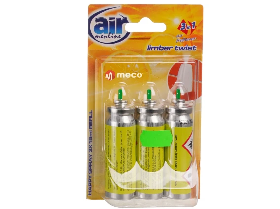Rezerva odorizant Menline 3 in 1 Limber Twist