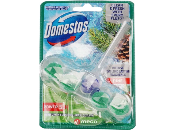 Odorizant WC Domestos Power 55g (Pin)