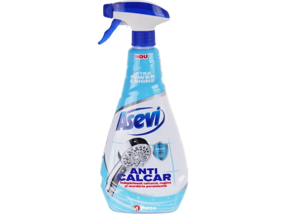 Detergent anticalcar Asevi 750 ml