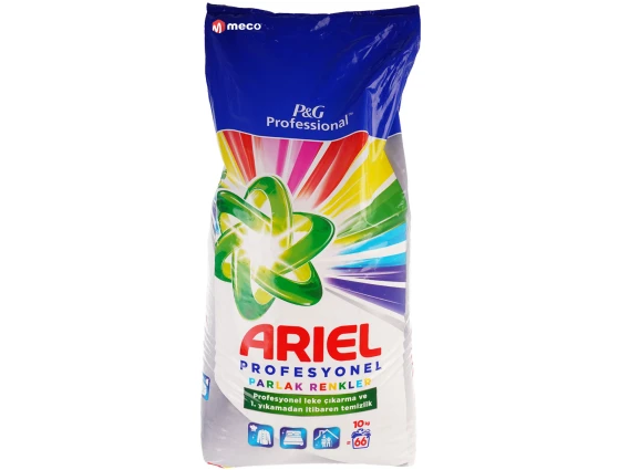 Ariel detergent automat profesional rufe 10 kg