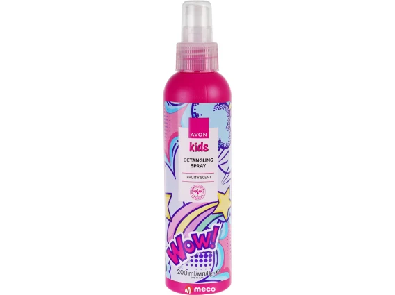 Spray pentru descuracarea parului Avon Kids 200ml