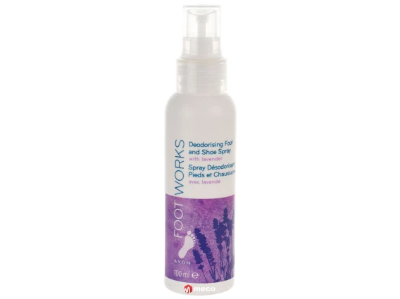 Avon Foot Works spray pentru picioare 100ml