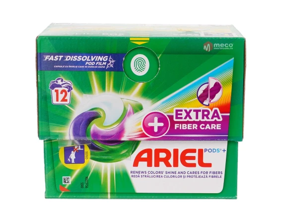 Detergent capsule Ariel All in One Pods 12 buc