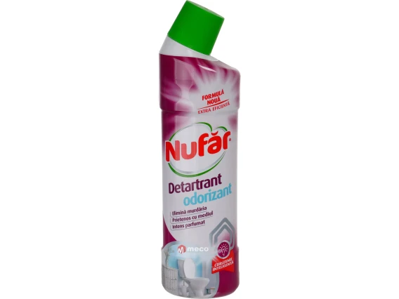 Detartrant odorizant Nufar 750ml