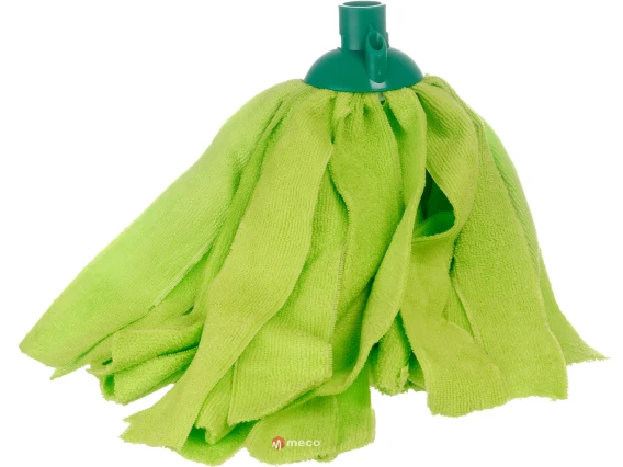 Rezerva mop microfibra Zebra Verde 160gr