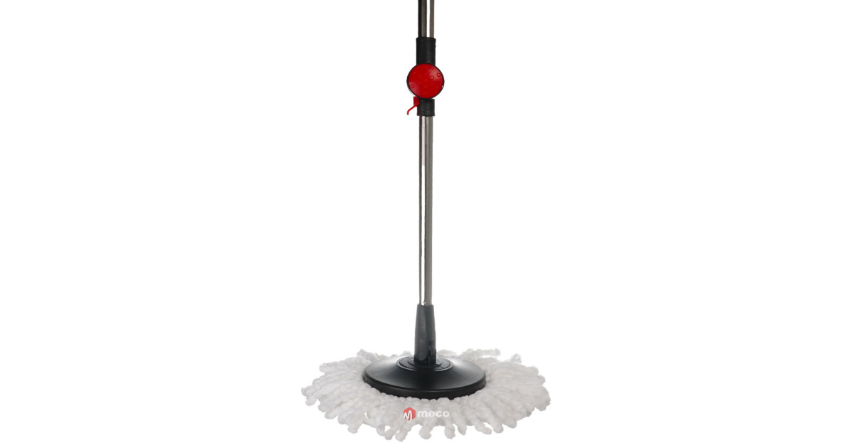 Set mop rotativ cu coada MZED279 - Mertecom