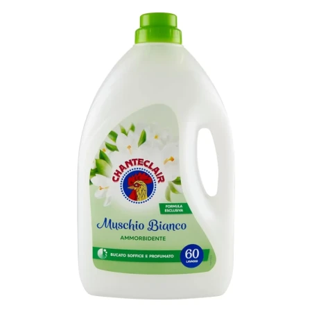 Balsam de rufe Chanteclair 3 litri Muschio Bianco