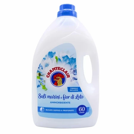 Balsam de rufe Chanteclair 3 litri Sali Marini e Fior de Loto