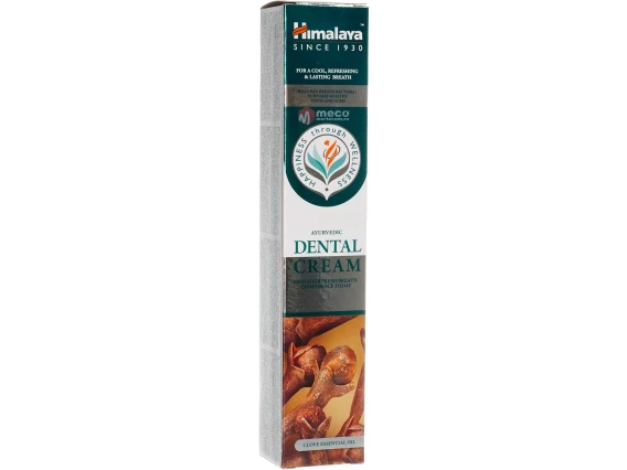 Pasta de dinti Himalaya 100ml cuisoare
