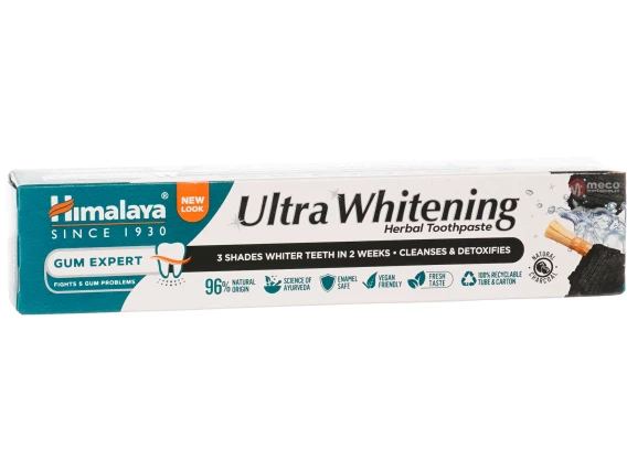 Pasta de dinti Himalaya 100ml Whitening