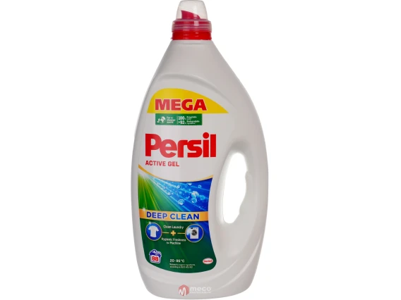 Detergent rufe lichid Persil 3.96 litri Active Gel