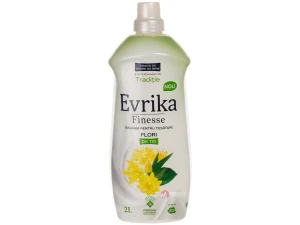 Balsam de rufe Evrika Finesse 2 litri (Flori de tei)
