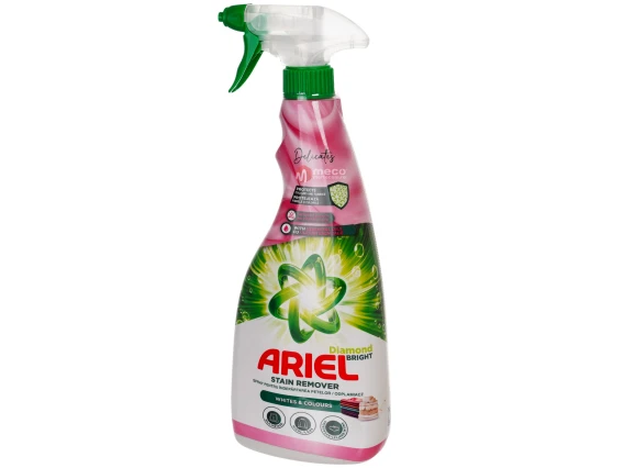 Solutie pentru pete Ariel 750ml White&Colours