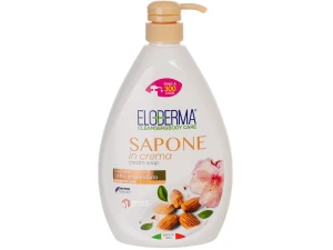 Sapun lichid Eloderma 1 litru (Almond Milk)