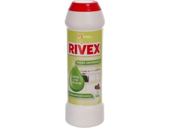 Pudra universala de curatat Rivex 500 grame (Pin)