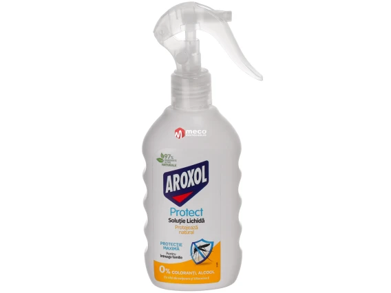 Solutie lichida anti-tantari Aroxol Protect 200ml