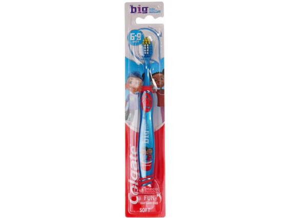 Periuta de dinti copii Colgate 6-9 ani
