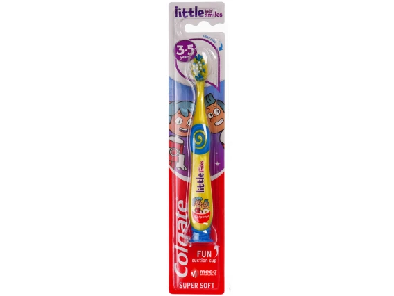 Periuta de dinti copii Colgate 3-5 ani