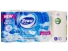 Hartie igienica Zewa parfumata 8role 3straturi (Delicate Care)