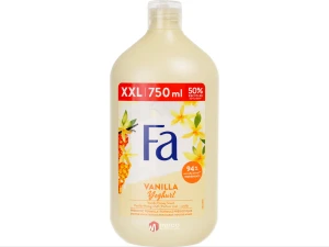 Gel de dus Fa 750ml (Vanilla Yogurt)