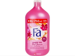 Gel de dus Fa 750ml (Magic Oil Pink Jasmine)