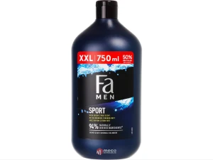 Gel de dus Fa 750ml (Men Sport)
