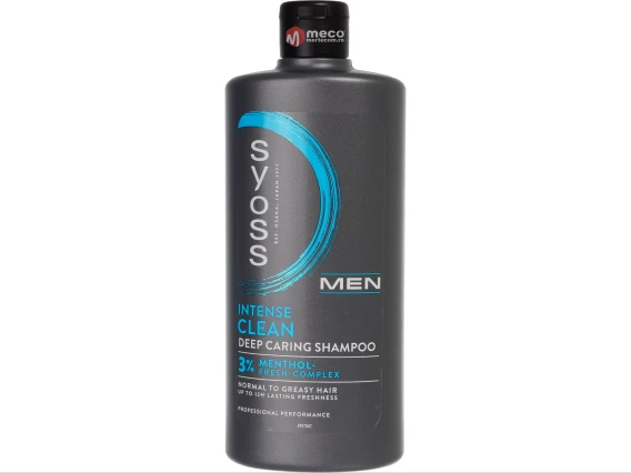 Sampon Syoss Men Intense Clean 440ml