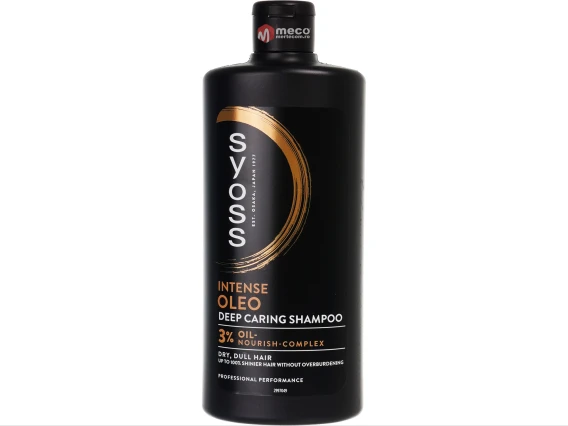 Sampon Syoss Intense Oleo 440 ml