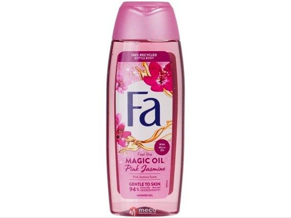 Fa gel de dus Magic Oil Pink Jasmine 250ml