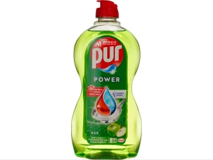 Detergent lichid pentru vase Pur 450 ml (Mar)