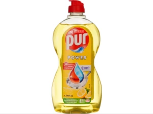 Detergent lichid pentru vase Pur 450 ml (Lamaie)
