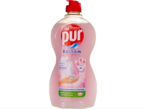 Detergent lichid pentru vase Pur 450 ml (Hand&Nails)