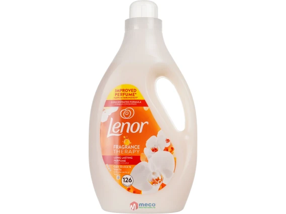 Balsam rufe Lenor 2,65 litri Orchid & Vanilla