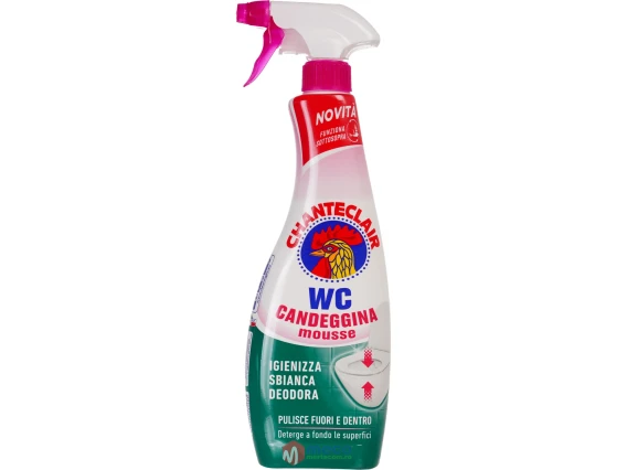 Chanteclair Candeggina detergent pentru toaleta 625 ml