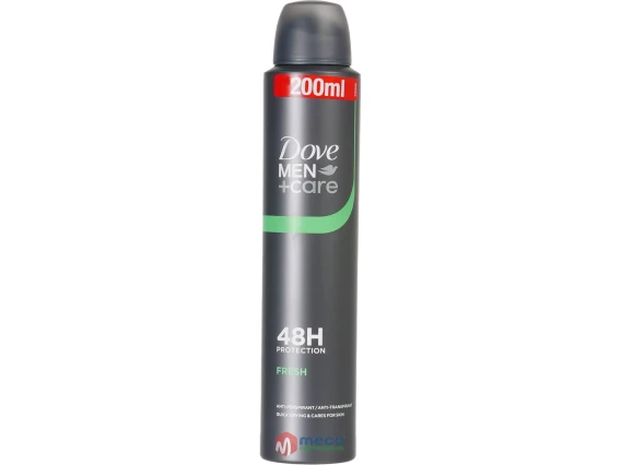 Deodorant spray Dove Men Care 200ml (Fresh)