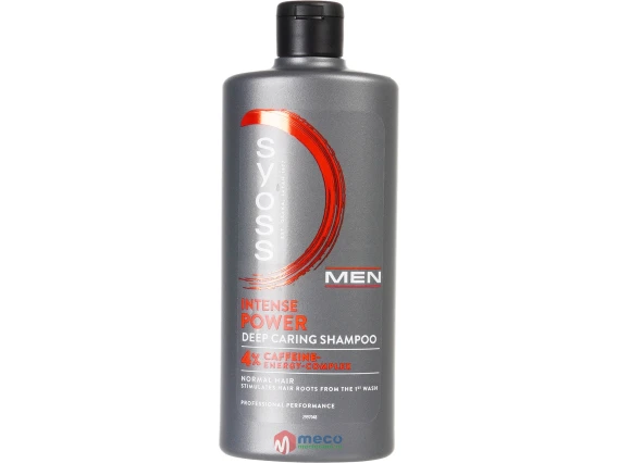 Sampon Syoss Men Power 440 ml