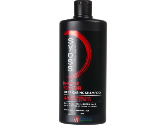 Sampon Syoss Color 440 ml