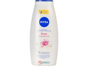Gel de dus Nivea Creme 750ml (Rose)