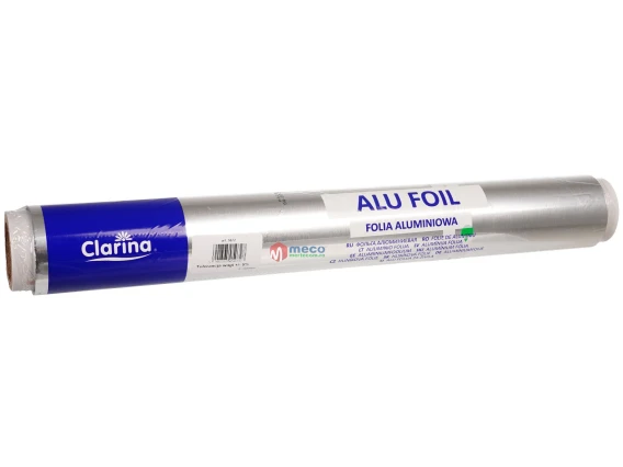 Folie aluminiu Clarina 44cm 1.4kg 