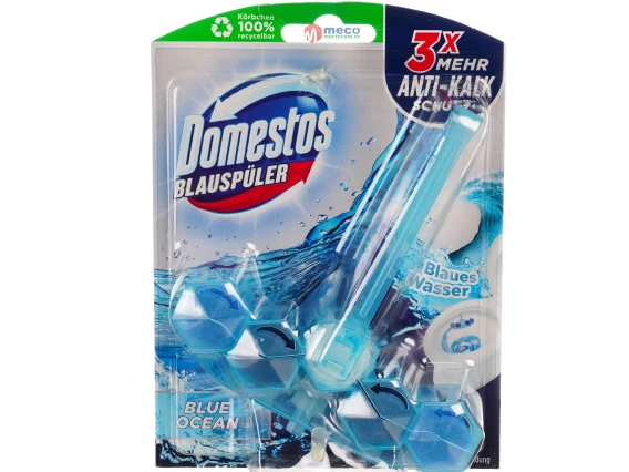 Odorizant WC Domestos Power 55g (Oceanic)