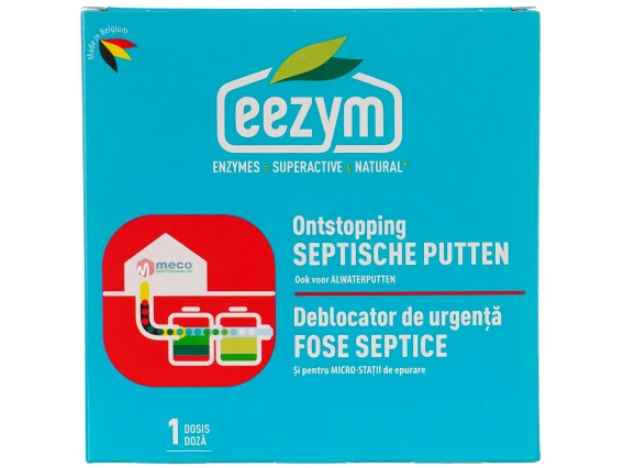 Deblocant fose septice Doza de urgenta Eezym 500gr