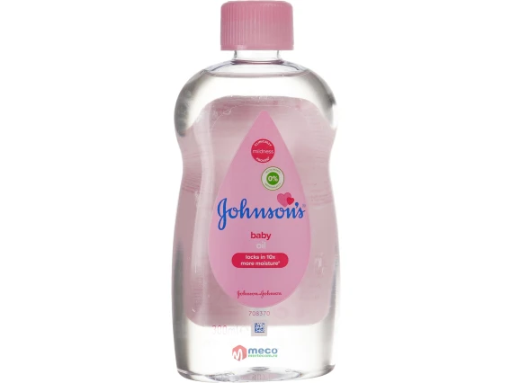 Ulei pentru copii Johnson's baby 300ml