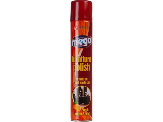Spray pentru curatat mobila Mega 400ml
