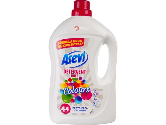 Detergent rufe color Asevi 2.376 litri