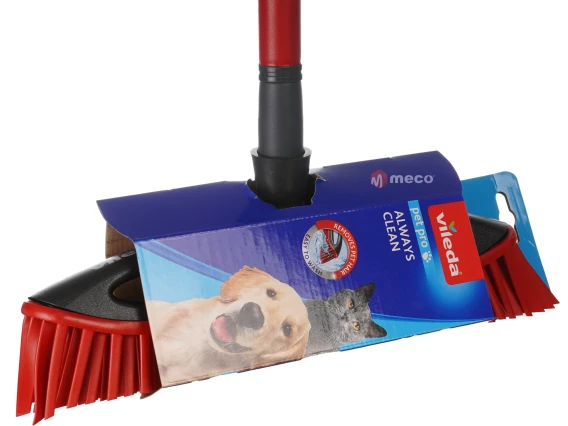 Matura cu maner telescopic Vileda Pet Pro