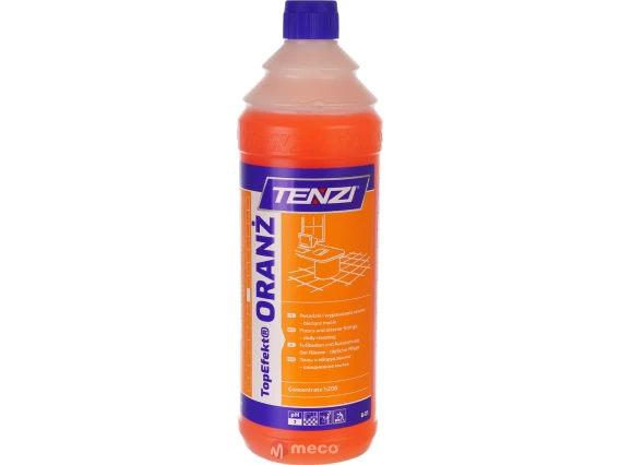 Detergent pardoseli Tenzi Topefekt Oranz 1 litru