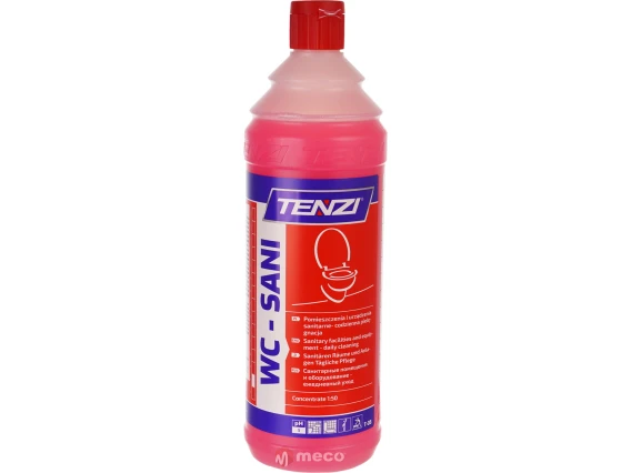 Detergent Tenzi WC Sani 1 litru