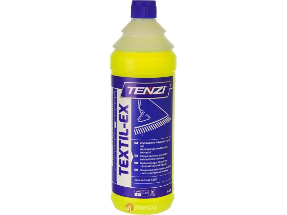 Detergent covoare si tapiterii Tenzi Textil-EX 1 litru