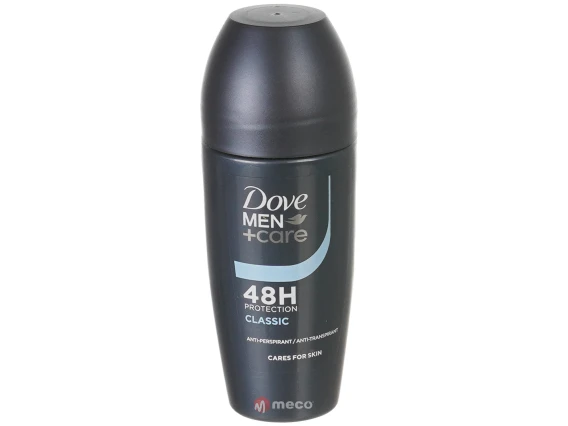 Deodorant Roll-On Dove Men Classic 50ml