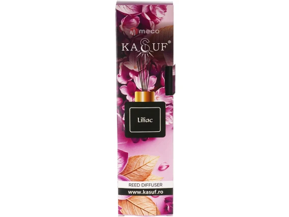 Odorizant camera Kasuf Liliac 100ml